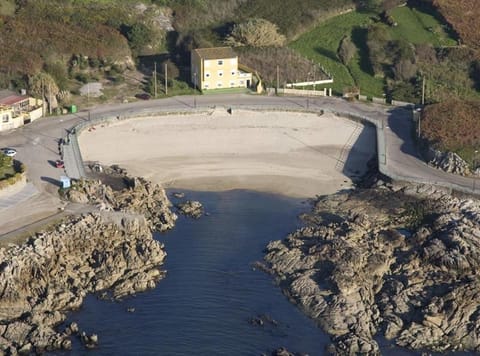 Bird's eye view, Beach, Sea view