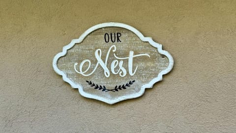 Property logo or sign