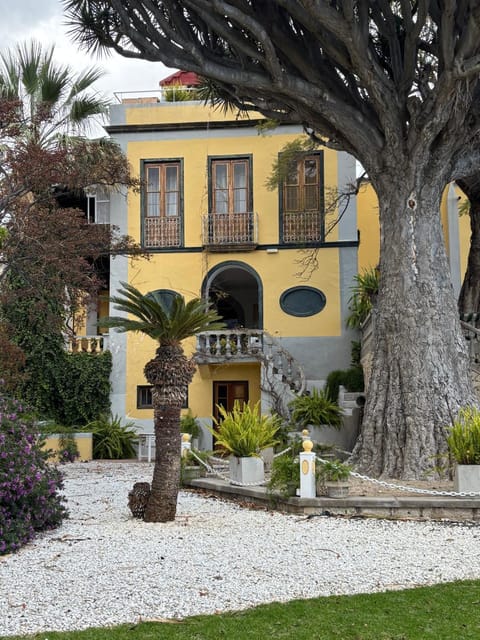 Place of worship, Garden