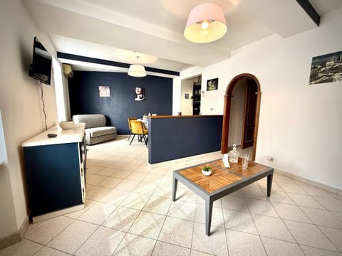 DIMORA RETI - Stazione Sampierdarena - GENOVABB IT Apartment in Genoa