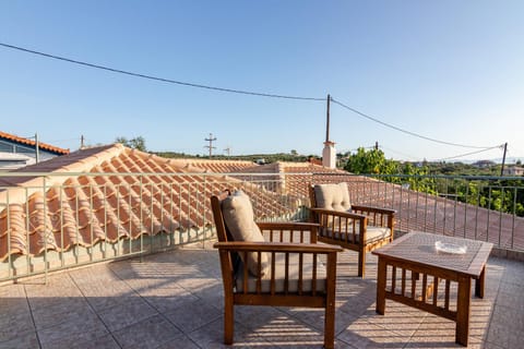 Garden, Balcony/Terrace
