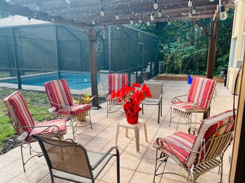 Majestic house with swimming pool House in Gainesville