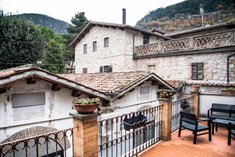 Casa Antuoni Apartment in Gubbio