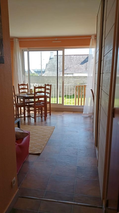 Studio à 100 m de la plage Apartment in Finistere