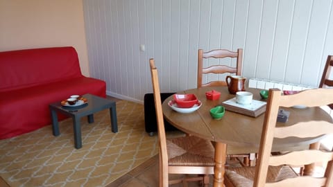 Studio à 100 m de la plage Apartment in Finistere