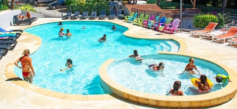 Camping maeva Escapades Les Playes Campground/ 
RV Resort in Six-Fours-les-Plages