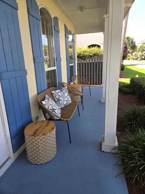 Seas The Day by Newman-Dailey House in Miramar Beach