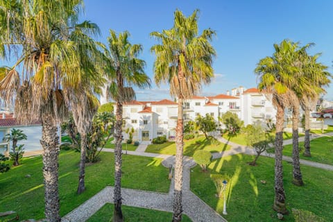 Garden, Garden view