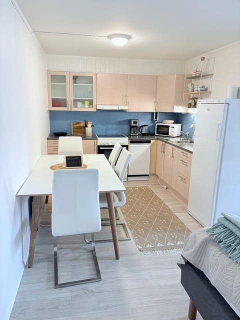 Cozy apartment close to nature Apartment in Tromso