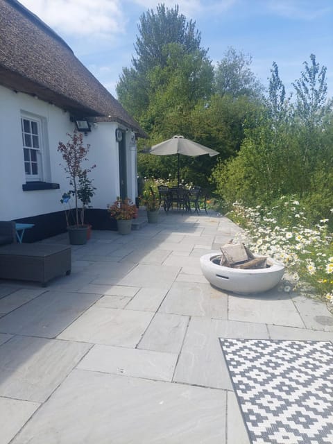 Patio, Garden