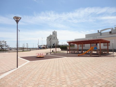 Children play ground