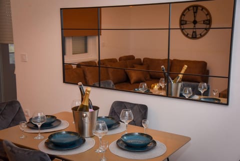 Sunčani Horizonti Apartment in Serbia