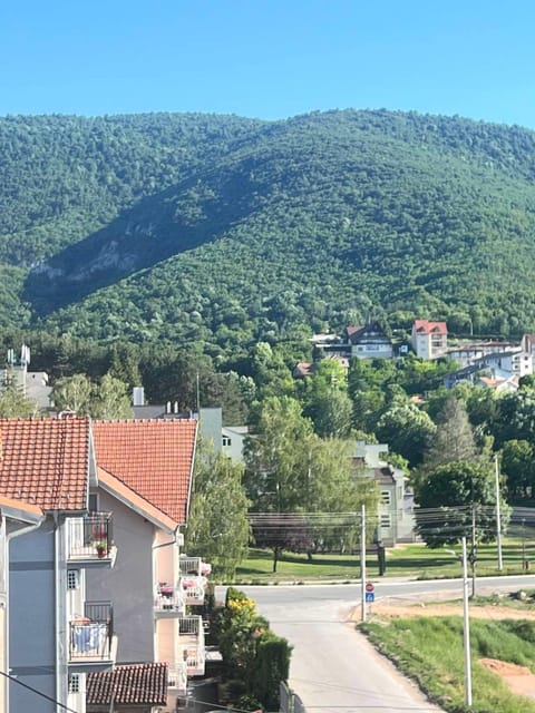 Sunčani Horizonti Apartment in Serbia