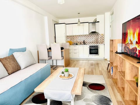 Sweet Home Apartment in Serbia