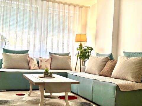 Sweet Home Apartment in Serbia