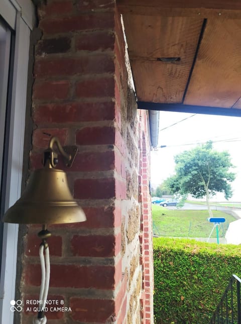 Appartement dans maison de caractère Apartment in St-Malo