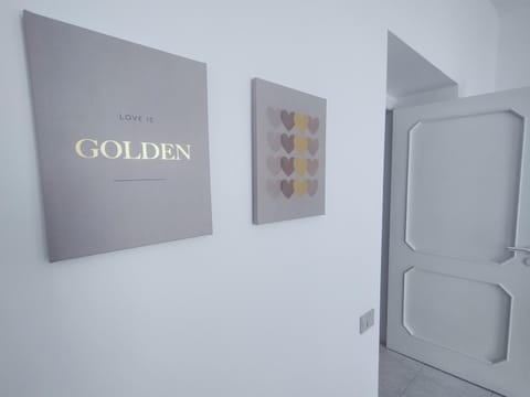 Decorative detail, Bedroom