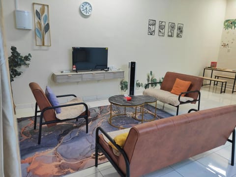 Property building, Living room, Lobby or reception