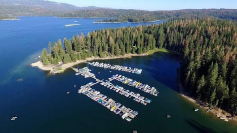 My Side of the Mountain Rest Recharge Repeat House in Shaver Lake