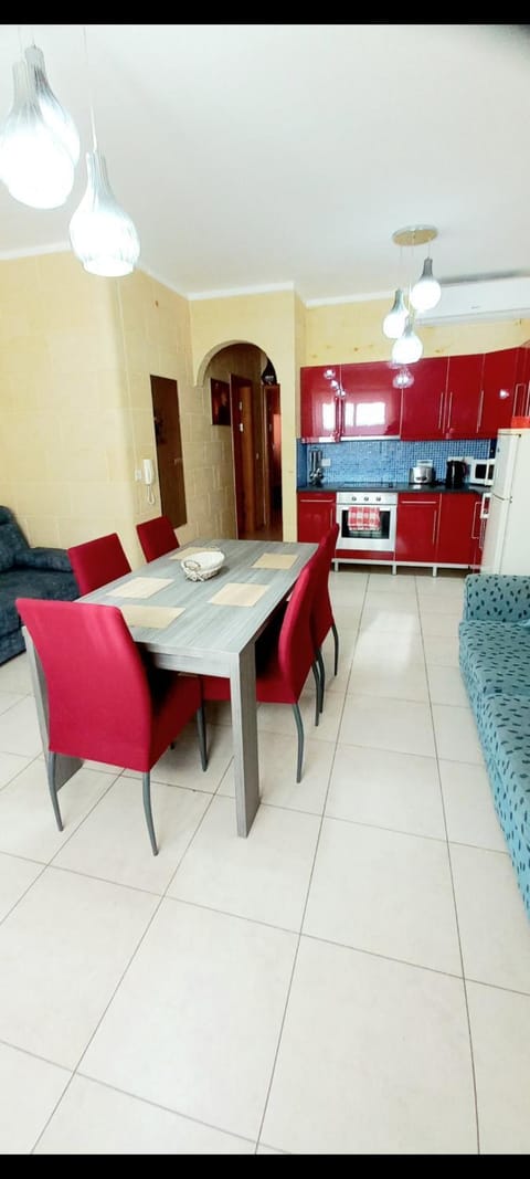 Apartment with pool Apartment in Malta