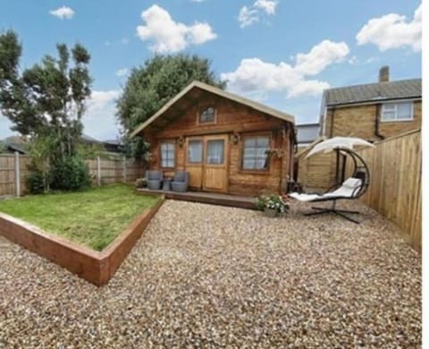 Sea breeze lodge mudeford Chalet in Christchurch