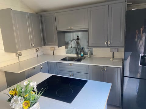 Sea breeze lodge mudeford Chalet in Christchurch