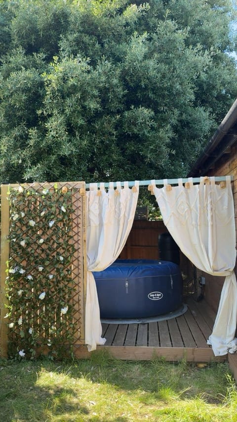 Sea breeze lodge mudeford Chalet in Christchurch