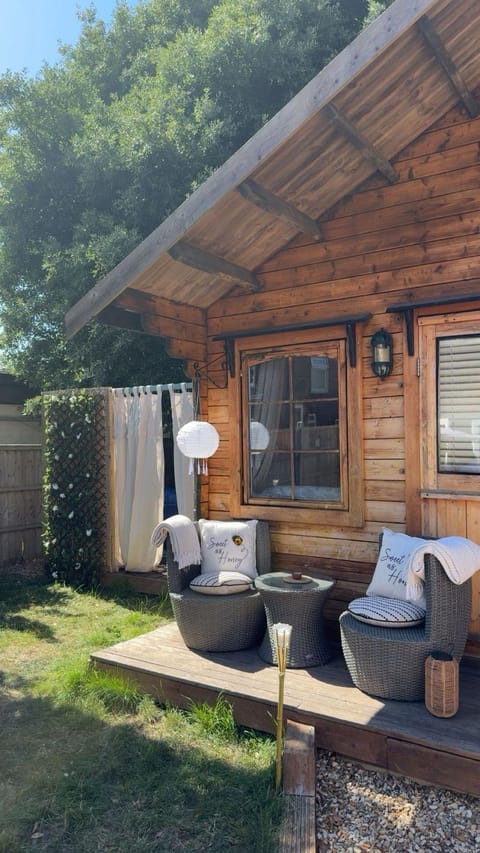 Sea breeze lodge mudeford Chalet in Christchurch