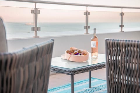 Panoramic Sea View Villa 150 m² Terrace House in Roquebrune-Cap-Martin