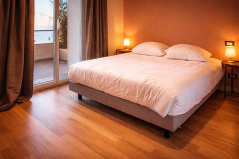 Panoramic Sea View Villa 150 m² Terrace House in Roquebrune-Cap-Martin