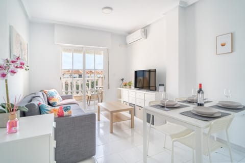 Balcony/Terrace, Living room, Dining area