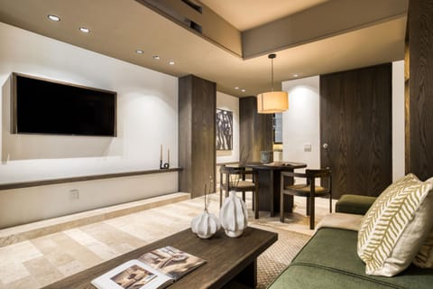 TV and multimedia, Living room