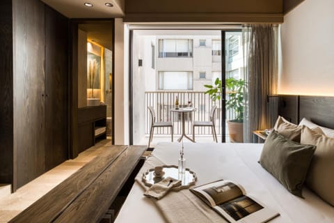 Balcony/Terrace, Photo of the whole room, Bedroom