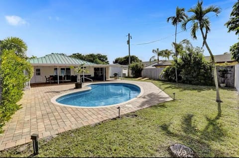 Welcome to the Leaf House House in Delray Beach