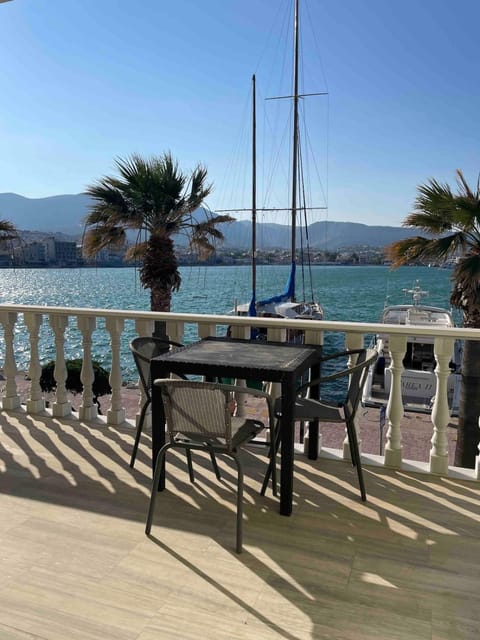 Sea view