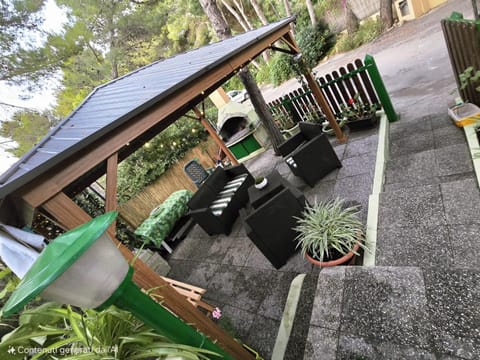 Augusto's House House in Sardinia