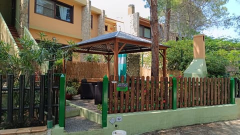 Augusto's House House in Sardinia