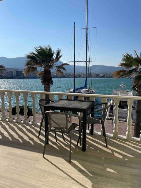 Balcony/Terrace, Sea view