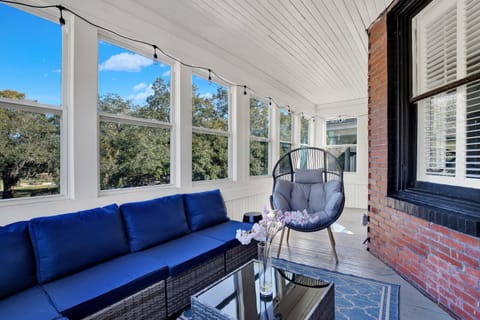 Starland Perch Estate House in Savannah