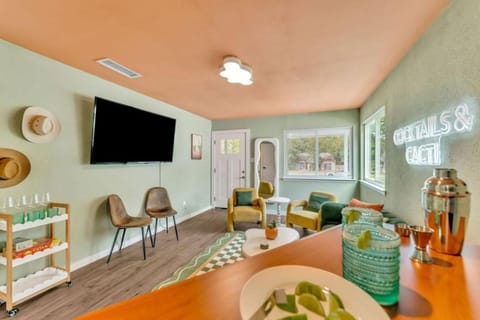 The Margarita Brand New House in South Congress