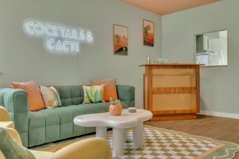 The Margarita Brand New House in South Congress