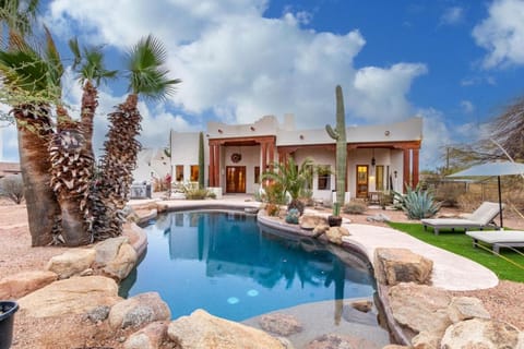 Pool view
