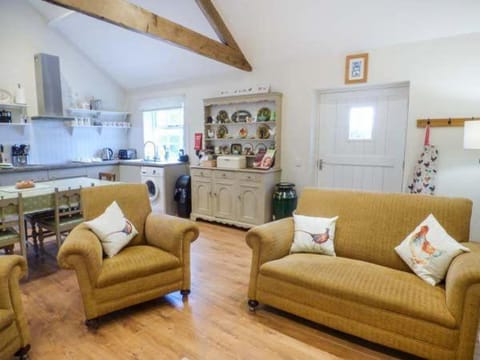 Brooksides Byre Durham Country Cottage Apartment in England