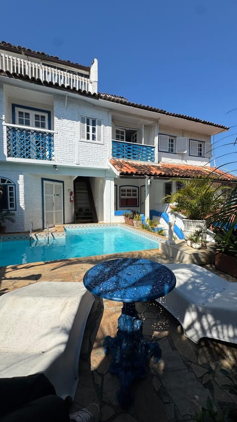 Property building, Day, Pool view, Swimming pool
