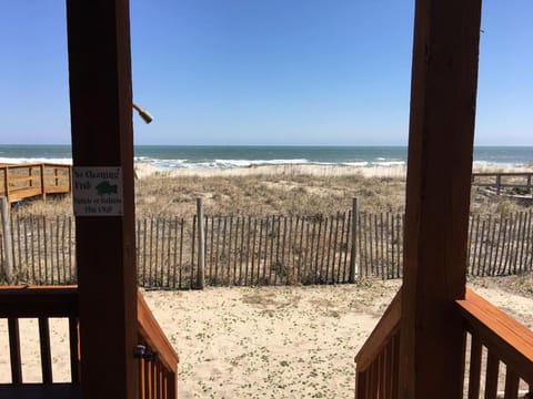 Day, Natural landscape, View (from property/room), Balcony/Terrace, Beach, Sea view