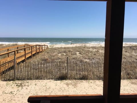 Natural landscape, View (from property/room), Balcony/Terrace, Beach, Sea view