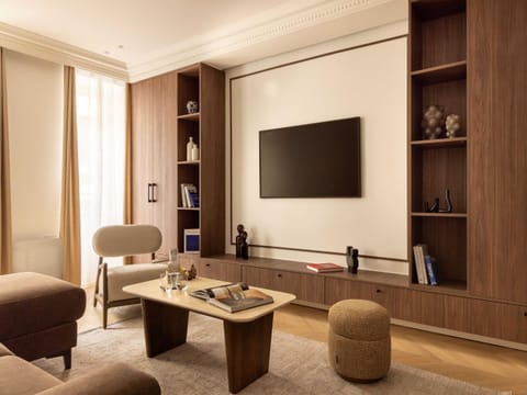 TV and multimedia, Living room