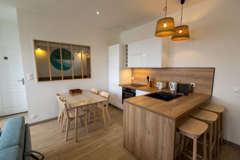 Logement Cotex, Appartement 6P, Parking Privé Apartment in Berck