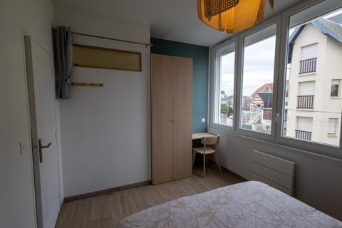 Logement Cotex, Appartement 6P, Parking Privé Apartment in Berck