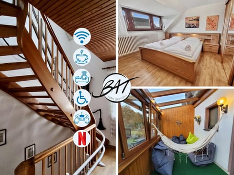 Property building, Communal lounge/ TV room, Balcony/Terrace, Bedroom, soundproof, elevator, acessibility